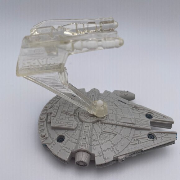 Hot Wheels Star Wars Millennium Falcon 2014 Die-Cast 3” Loose (SKU: 436TO) - Picture 7 of 9